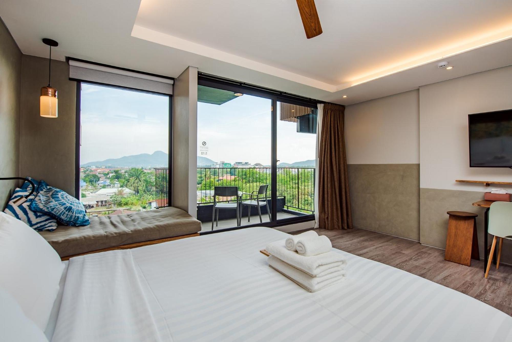 Seamira House Huahin - Sha Aparthotel Exterior photo
